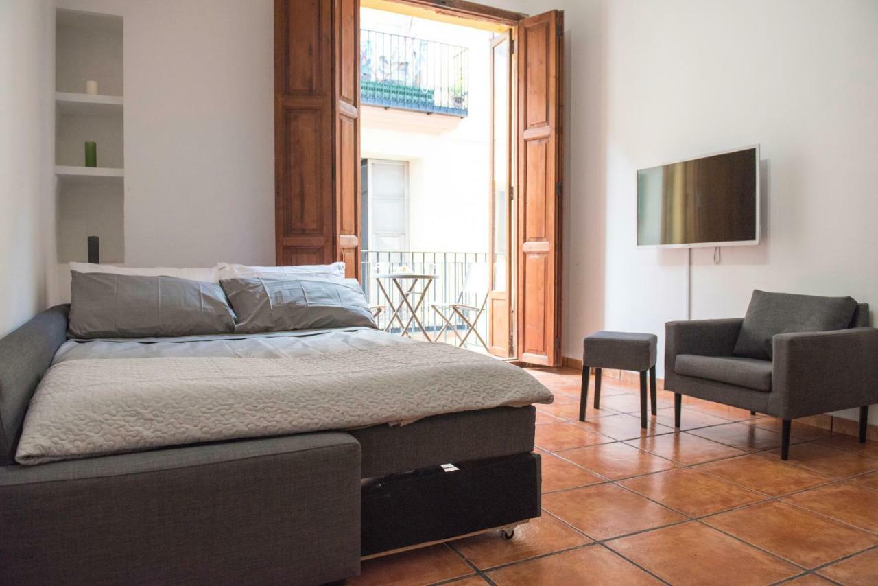 Ambrosio Flats Valencia - El Carmen Apartment Exterior photo