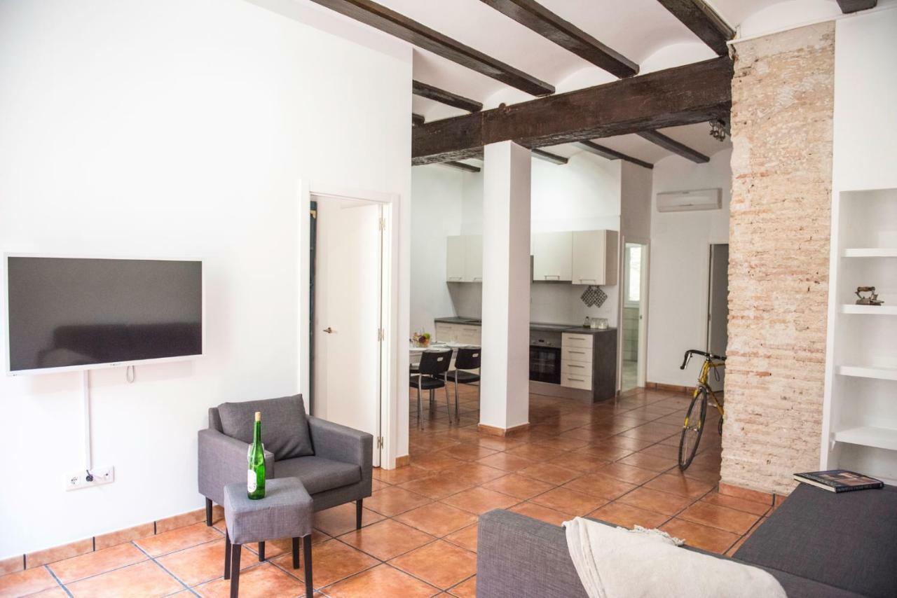 Ambrosio Flats Valencia - El Carmen Apartment Exterior photo