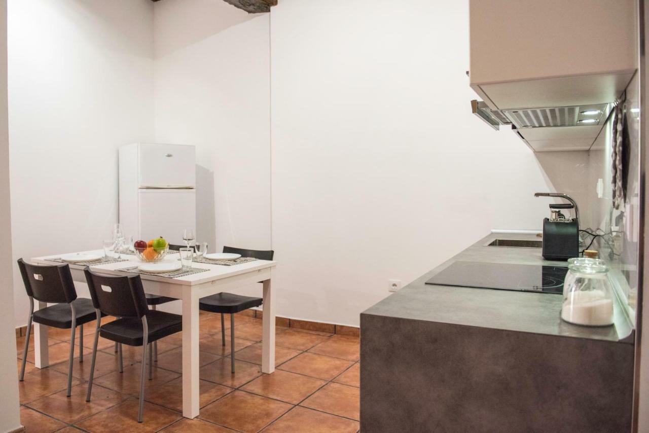 Ambrosio Flats Valencia - El Carmen Apartment Exterior photo