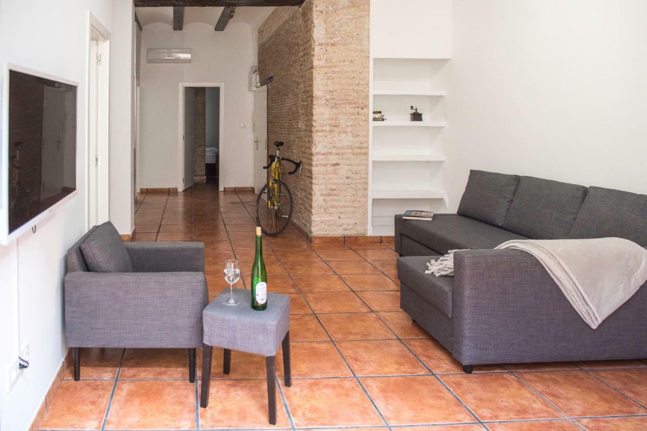 Ambrosio Flats Valencia - El Carmen Apartment Exterior photo